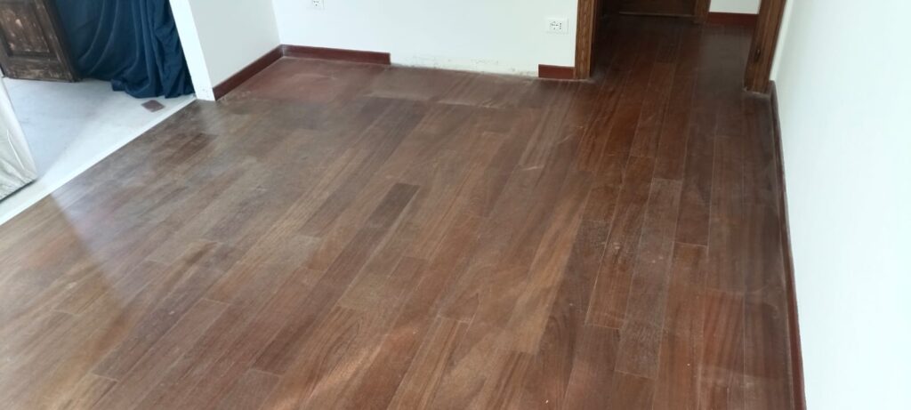 un Doussie molto vecchio