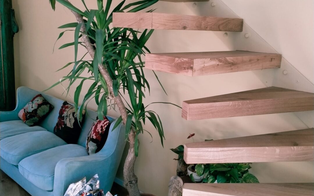 Scale in Parquet: Continuità, Eleganza, Identità